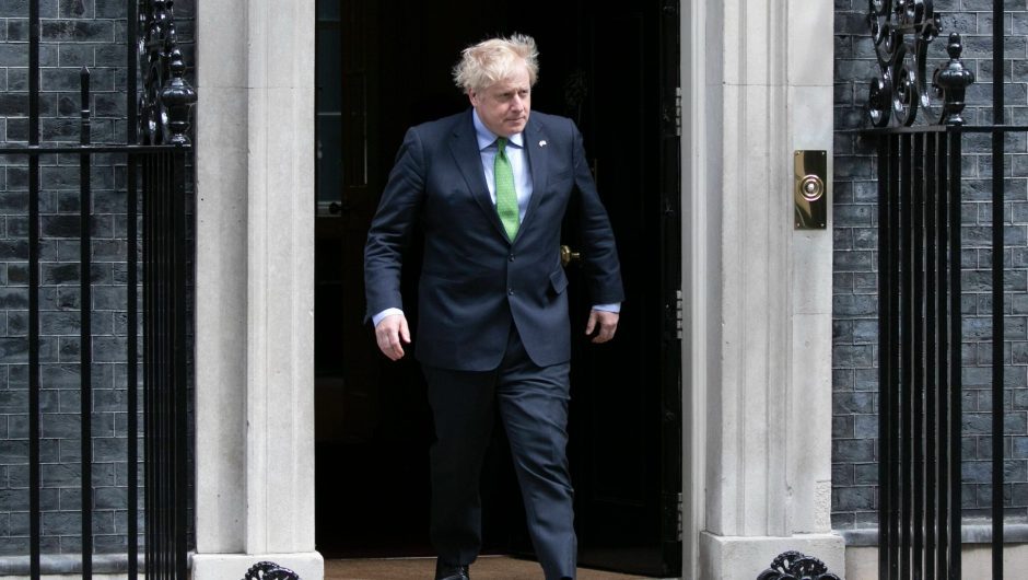 Boris Johnson punished by the electorate.  Conservatives are losing their strongholds in London – Wprost
