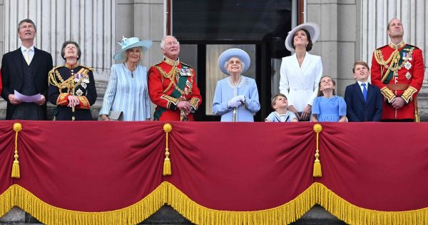 Celebrations such as the Platinum Jubilee increase sympathy for the monarchy.  Elizabeth's level of identification is likely to exceed the current rate of 76-80 percent.