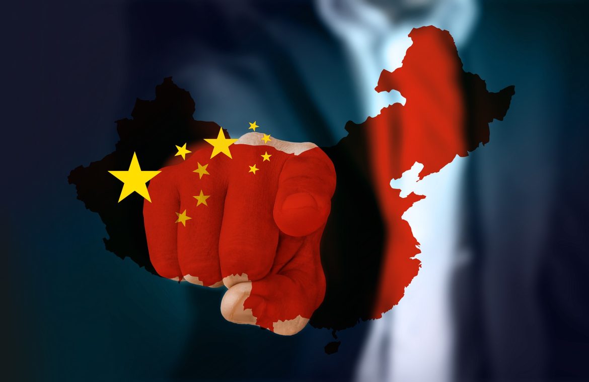 China plays its role and provides lifeblood to Russia