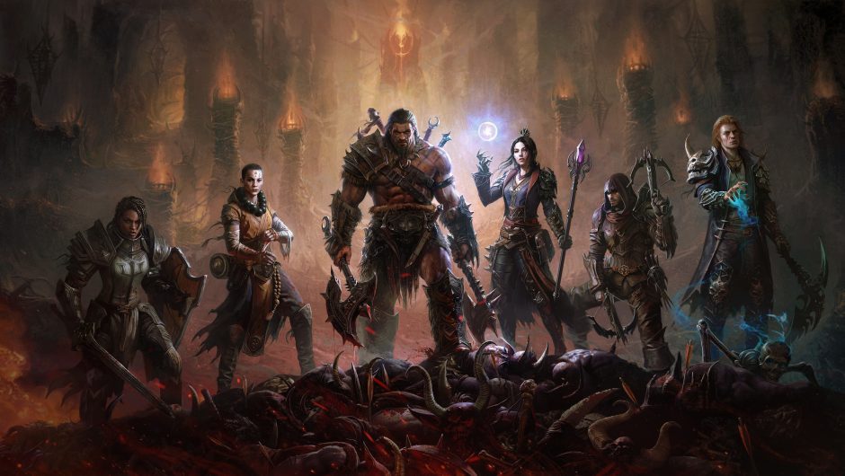 Diablo Immortal - Does a character cost a maximum of 2.6 million PLN?  Players have improved their accounts