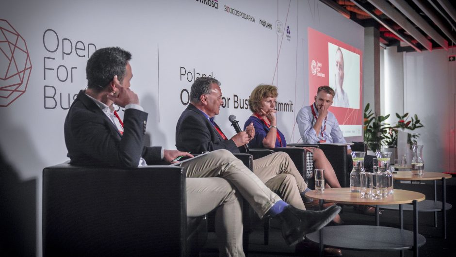 Economists at the Open For Business Summit in Warsaw: Politics that promotes and tolerates discrimination, and robs the Polish economy of talent