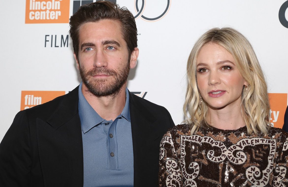 Jake Gyllenhaal was with Carey Mulligan when she fell in love with her husband