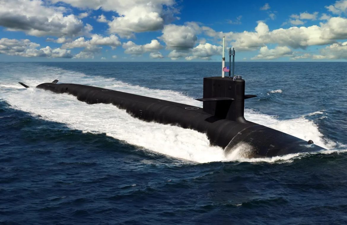Next-generation US submarines will scare you with nuclear missiles