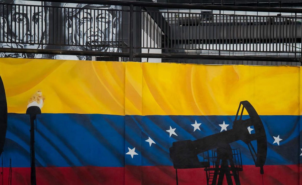Oil - Venezuela.  Venezuelan oil will flow to Europe, and the recipients will be Eni and Repsol