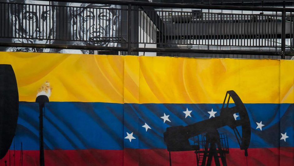 Oil – Venezuela.  Venezuelan oil will flow to Europe, and the recipients will be Eni and Repsol