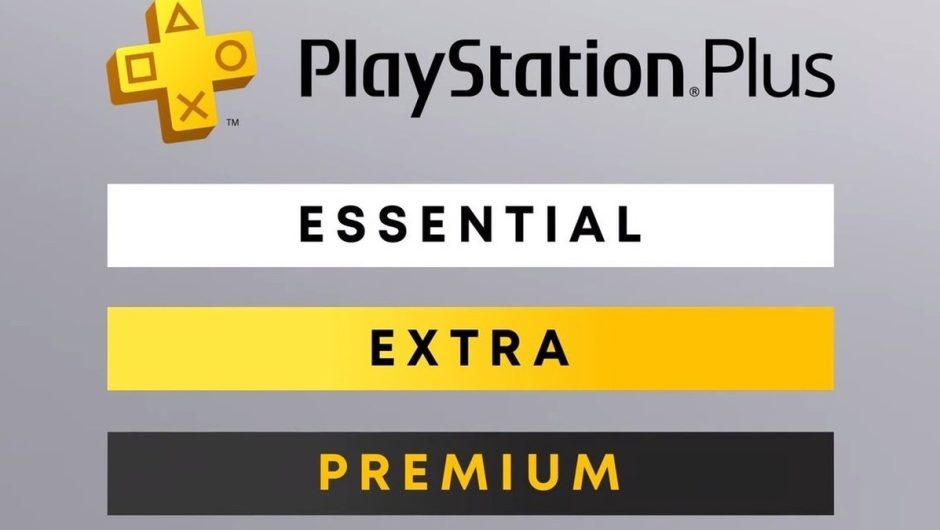 PS Plus Premium and Extra.  The first games will be leaving the service soon