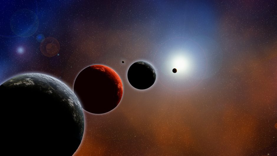 Parade of planets – a wonderful phenomenon in the sky soon.  We know the history