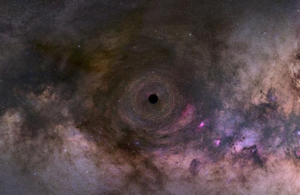 Polish astronomers have discovered a free-living black hole in the Milky Way.  There may be millions of them