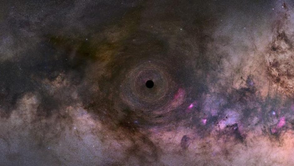 Polish astronomers have discovered a free-living black hole in the Milky Way.  There may be millions of them