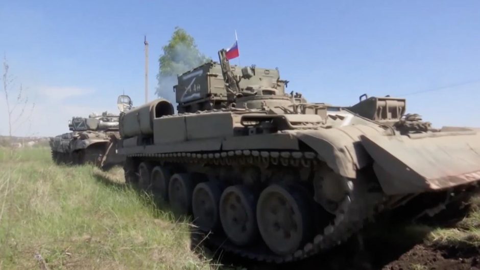 Russia.  The Ministry of Defense published a propaganda video about the “battlefield” in Ukraine.  Independent journalists confirmed that it was recorded near Belgorod
