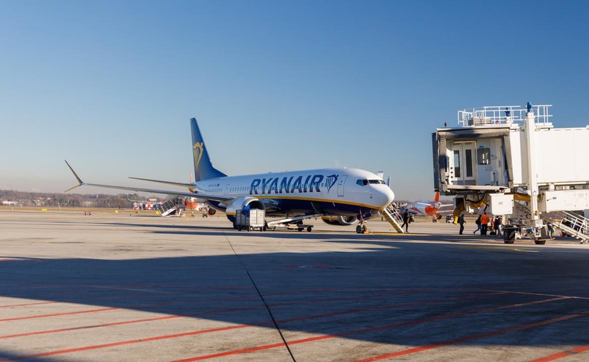 Ryanair forces South Africans to prove their citizenship with an Afrikaans test