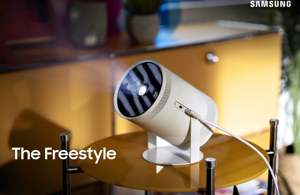 Samsung The Freestyle is now available in Poland - Wprost