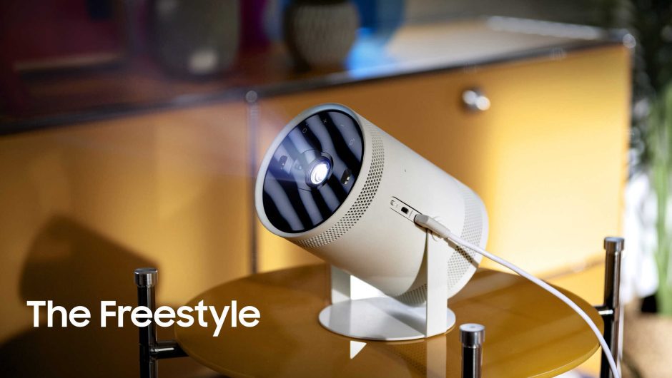 Samsung The Freestyle is now available in Poland - Wprost
