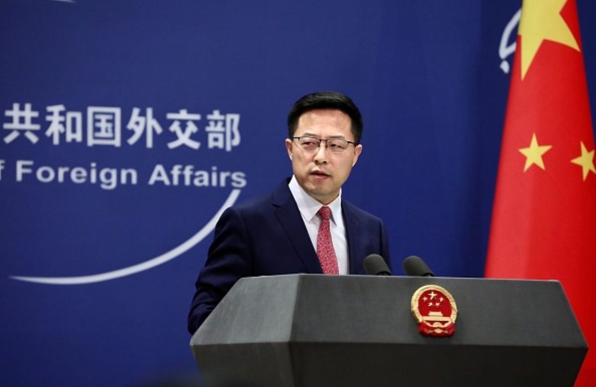The United States accuses China of lying.  Diplomats are framed - O2