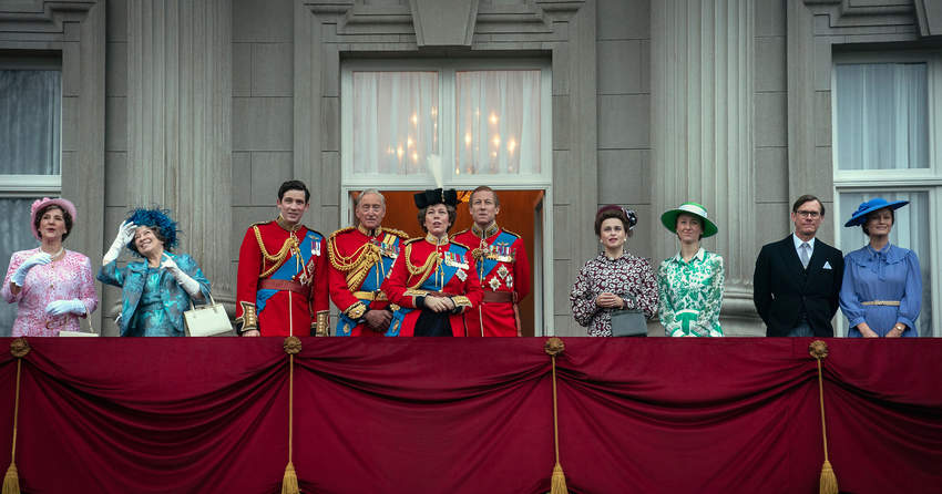 The most interesting movies and series about the royal family on Netflix