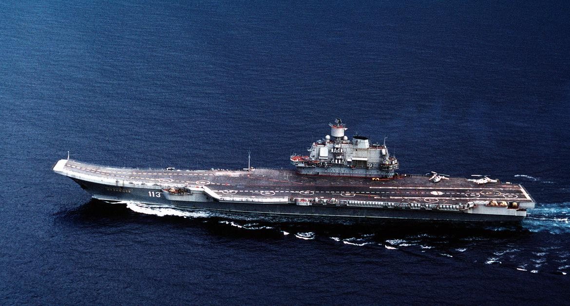 The problems of "Admiral Kuznetsov".  Russia's only aircraft carrier will return to service in 2024 at the earliest