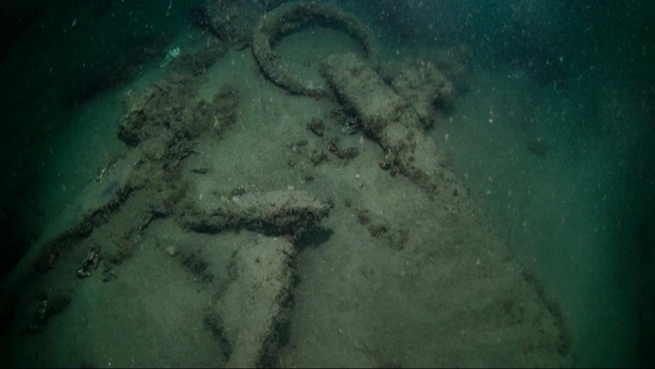 The wreck of the HMS Gloucester has been found.  An important discovery in Great Britain