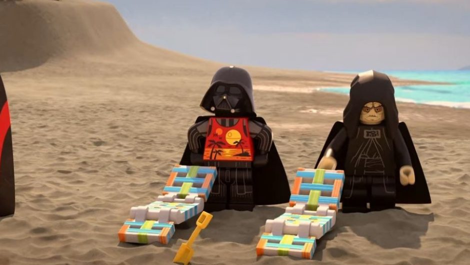 This combination of LEGO and Star Wars will appeal to everyone – here’s a new video!