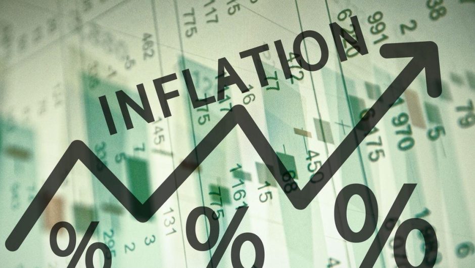 UK inflation has risen to a 40-year high