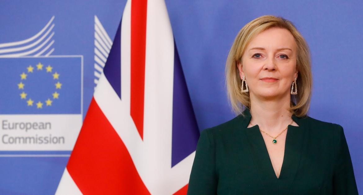 UK will provide Ukraine with loan guarantees to mitigate the effects of aggression