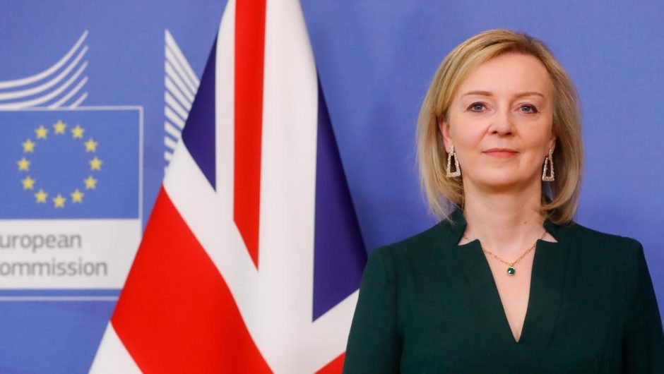 UK will provide Ukraine with loan guarantees to mitigate the effects of aggression