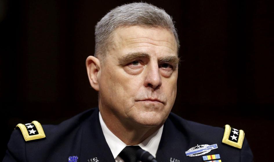 US Army chief: We will continue to provide great support to Ukraine