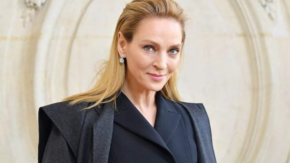 Uma Thurman will play the US President in the latest “Red, White, and Royal Blue” movie.