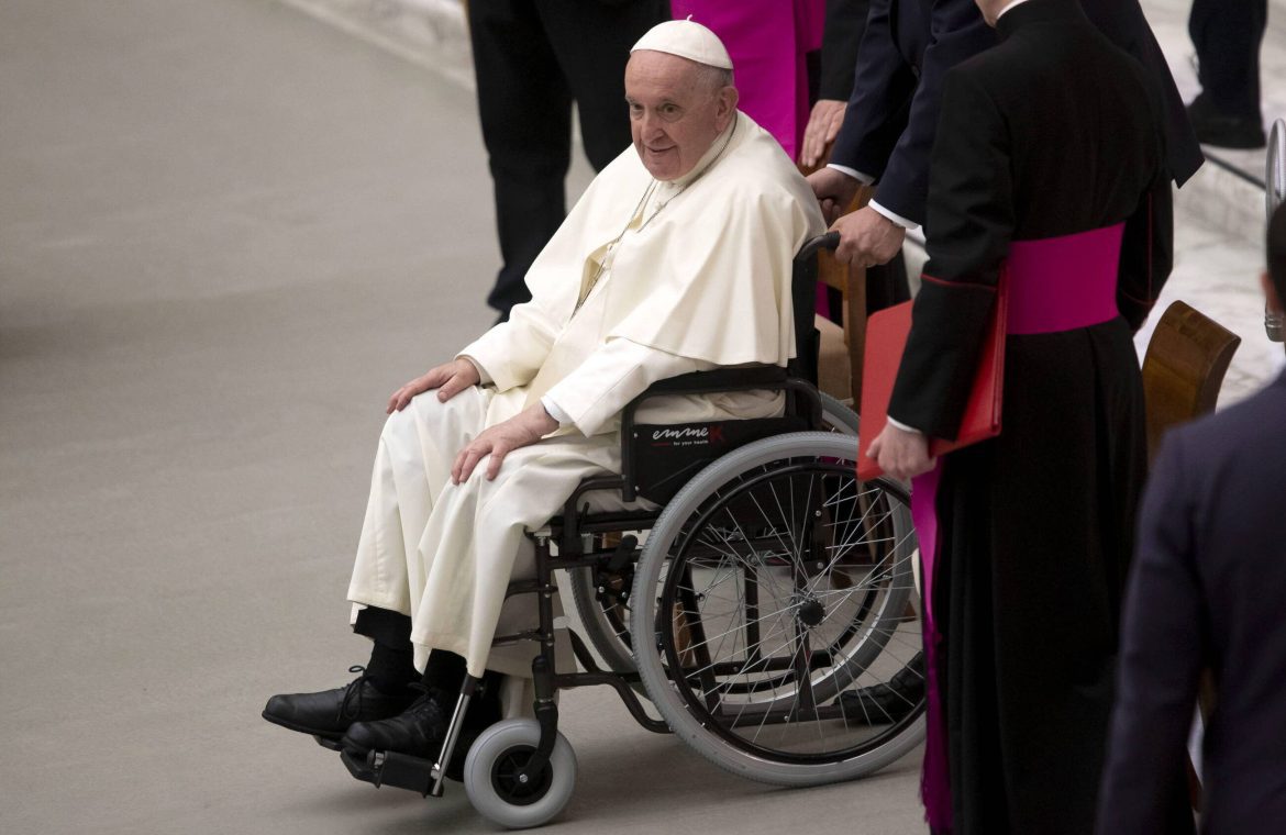 Will Pope Francis cancel his trip to Canada?