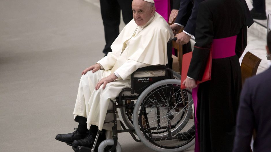 Will Pope Francis cancel his trip to Canada?