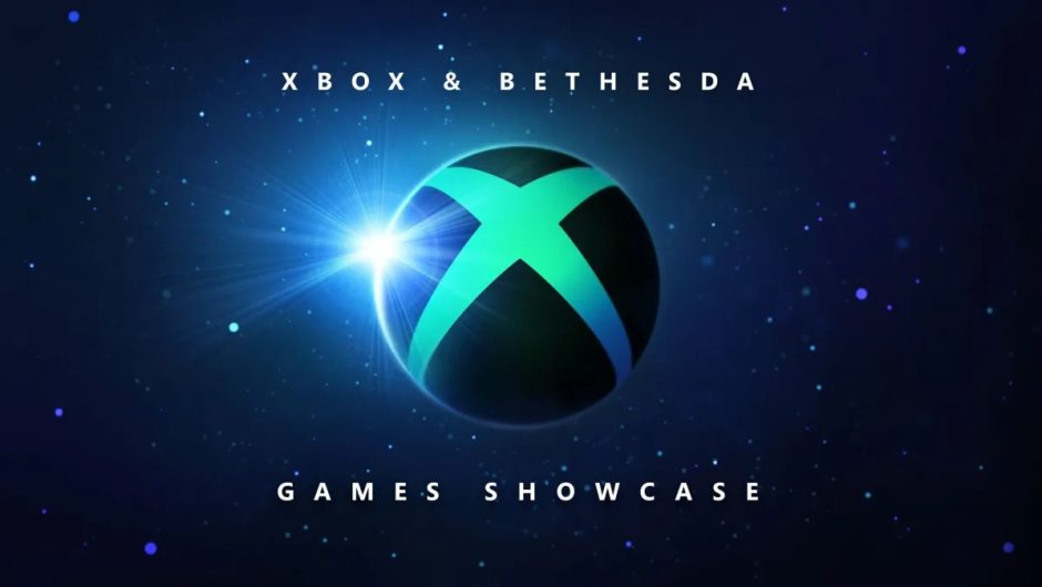 Xbox & Bethesda Games Showcase 2022. Watch the great Microsoft event with us