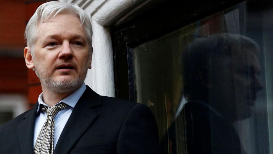 Założyciel WikiLeaks odwołał się od decyzji o ekstradycji do USA