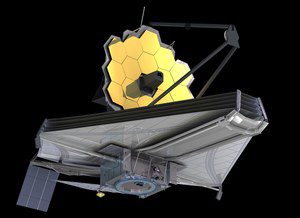 NASA: The James Webb Telescope will begin July 12.  Pictures of the universe are supposed to amaze us