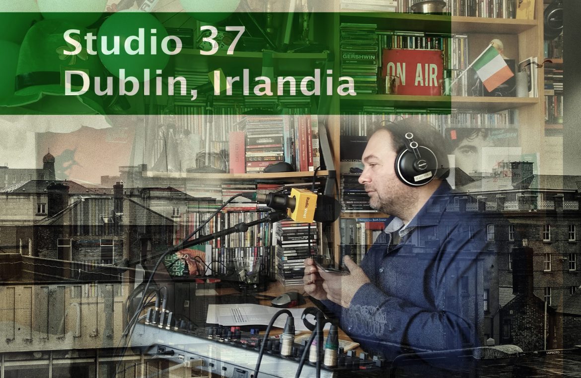 Dublin Studio - July 8, 2022 - Thomas Wibranowski and Jacob Grabiasz.  Ireland's resignation is overshadowed by Boris Johnson's resignation