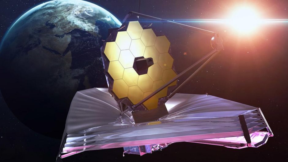 NASA reveals objects captured by the James Webb Space Telescope