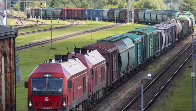 Kaliningrad.  Governor: Ban on movement of goods between the Baltic states and Russia
