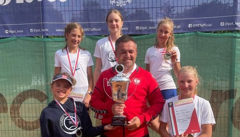 European Youth Championships - The Polish Caliphs at Iga Świątek met their opponents