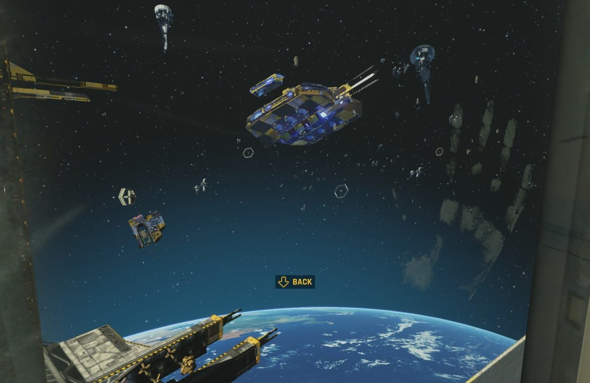 硬 空間： 破船 者 評論 - Gamereactor - Hardspace: Shipbreaker