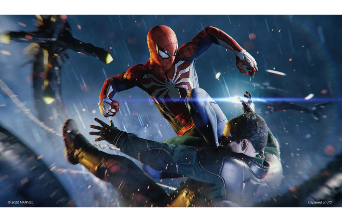 《Marvel's Spider-Man Remastered》 PC 版 功能 披露 | Nova 資訊 廣場