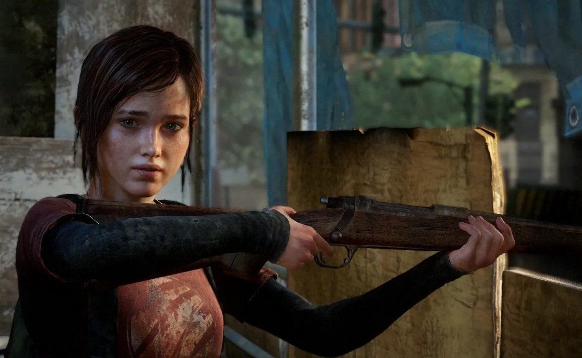 A remake of The Last of Us deals with the leak