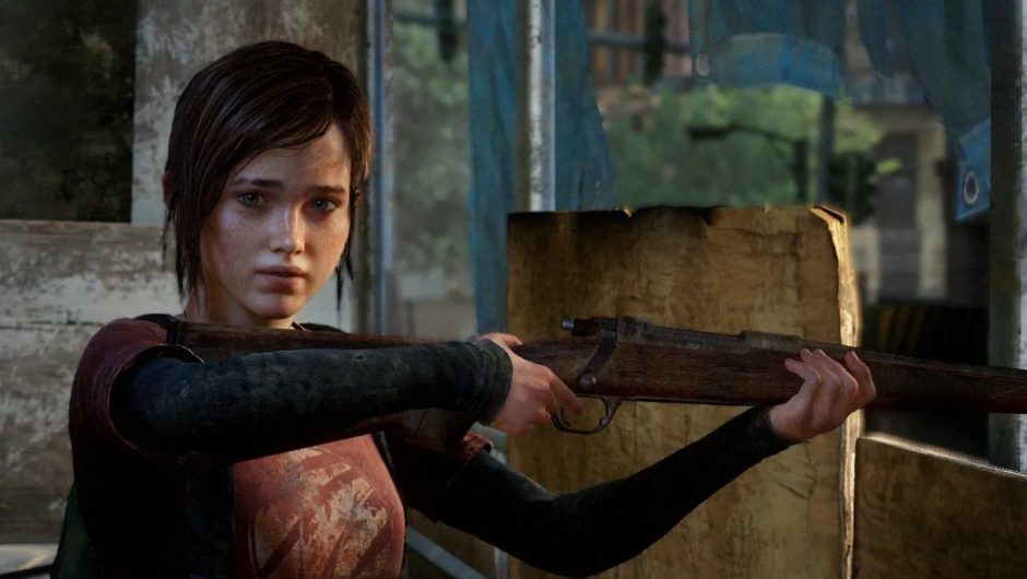 A remake of The Last of Us deals with the leak
