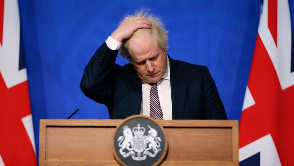 A wave of dismissal in the British government.  Successive ministers abandon Boris Johnson |  world News