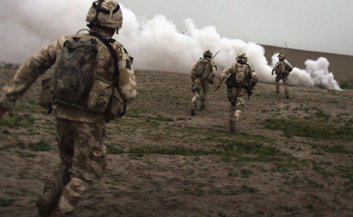 Afghanistan.  British special forces killed unarmed people - BBC investigation