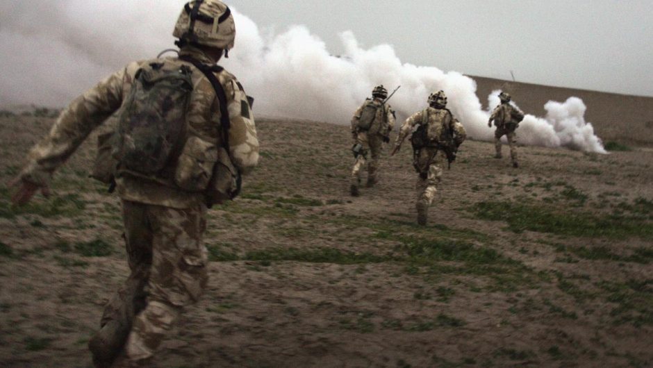 Afghanistan.  British special forces killed unarmed people – BBC investigation