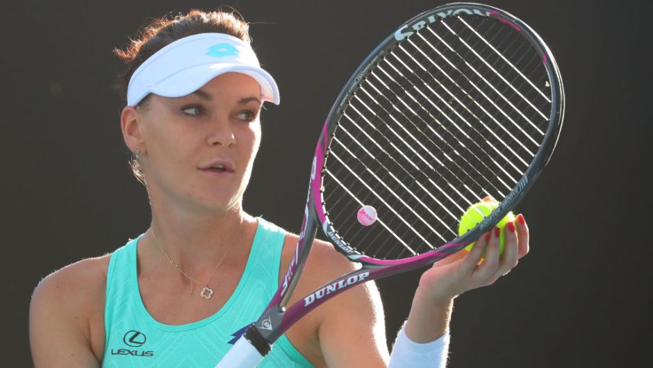Agnieszka Radwańska returns to court.  Check out the plan for day 9 of Wimbledon