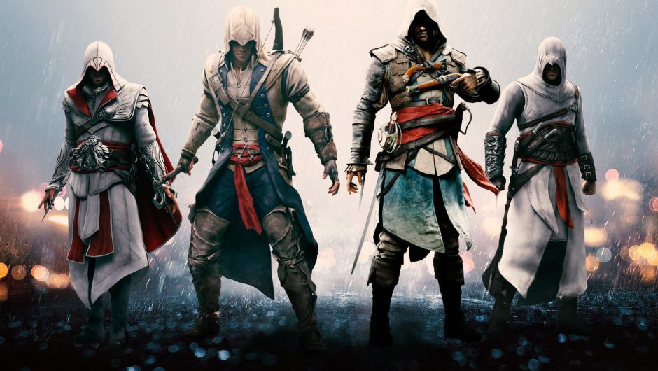 Assassin’s Creed Rift and Assassin’s Creed Red in detail.  The players will go to Asia