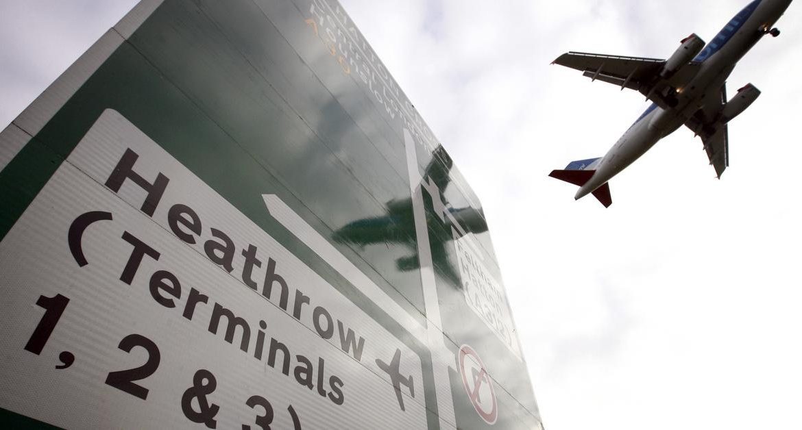 British Airways staff strike at Heathrow has been called off