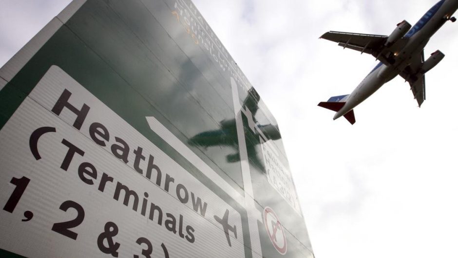 British Airways staff strike at Heathrow has been called off