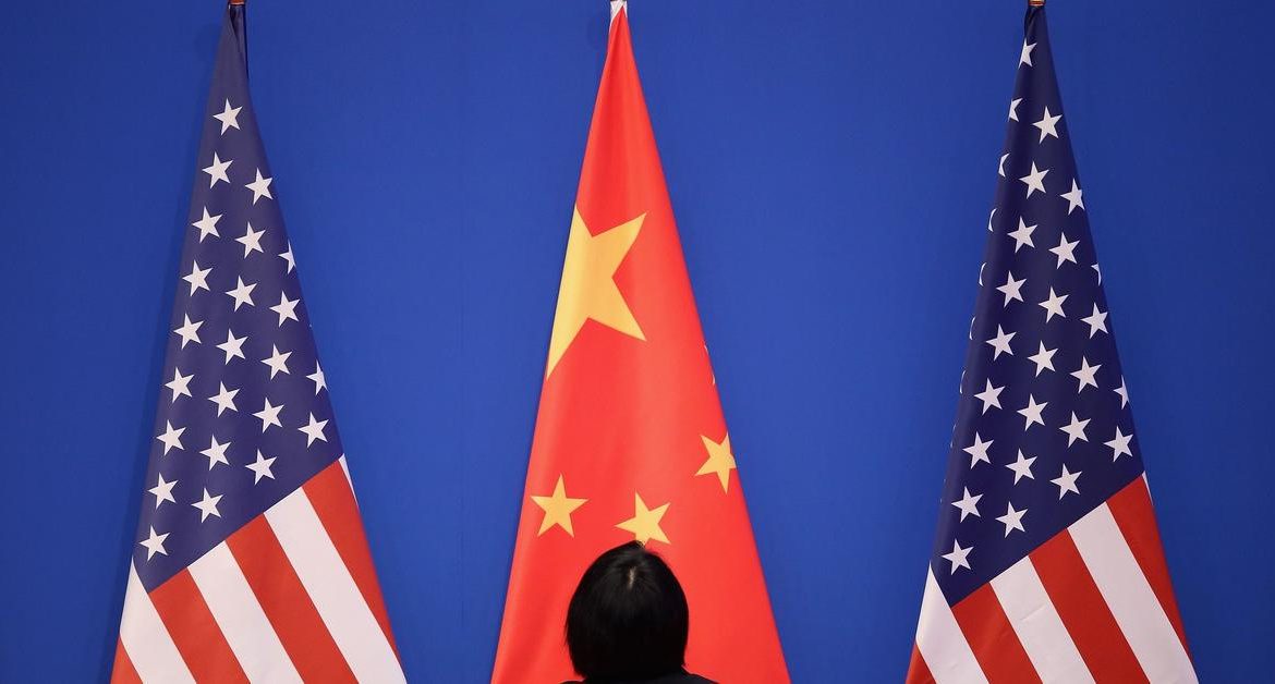 China accuses US of 'technological terrorism'