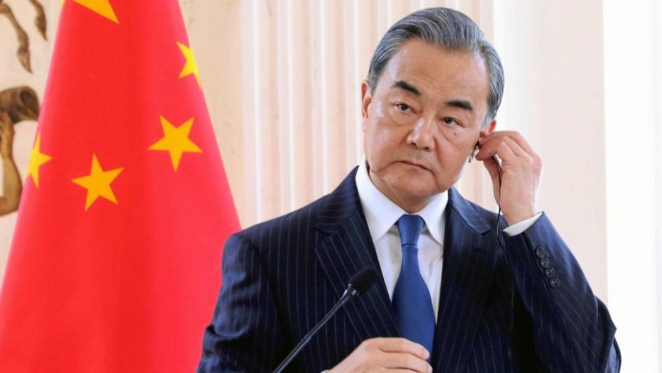 Chinese Foreign Ministry chief warns Southeast Asian countries not to be powerful “pawns”