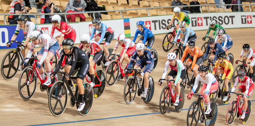 Cycling Track - MEJ / U23: Two medals for the Poles on day two